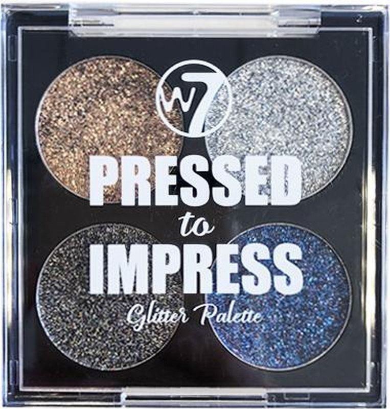 Pressed To Impress - Style Icon - Palette - Diversen Kleuren