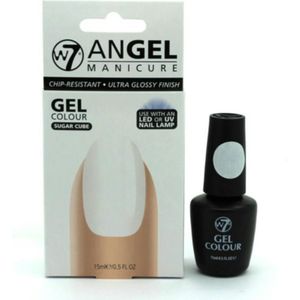 W7 Angel Manicure Gel Sugar Cube 15 ml