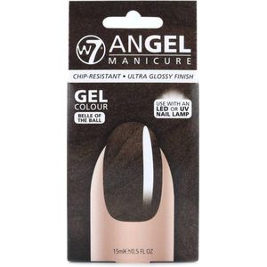 W7 Angel Manicure Gel UV Nagellak - Belle Of The Ball