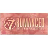 W7 - Romanced - Oogschaduw Palet - 14 Kleuren - Veganistisch