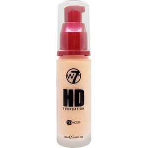 W7 - HD Foundation - Buttercream