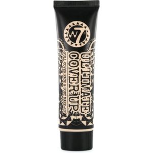 W7 Ultimate Cover Face & Body Foundation - 1