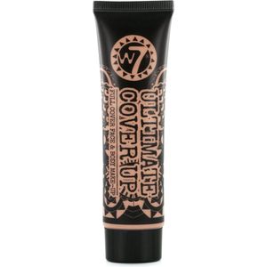 W7 Ultimate Cover Face & Body Foundation - 9