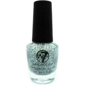 W7 Nailpolish 13A Birthday Suit 15 ml