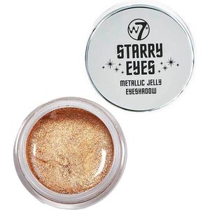 W7 Starry Eyes Metallic Jelly CreÌ€me Oogschaduw - Mercury Retrograde