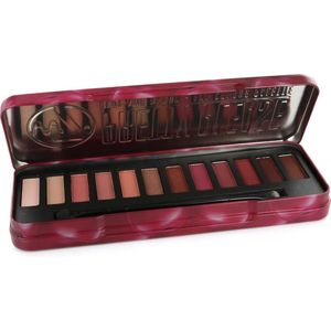 W7 - Pretty Please - Oogschaduwpalet - 12 Kleuren