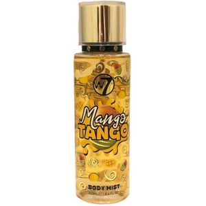 W7 Body Mist Mango Tango 250ml