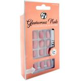 Kunstnagels - Cocoa Nude - 24 Stuks - W7