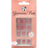 Kunstnagels - Cocoa Nude - 24 Stuks - W7