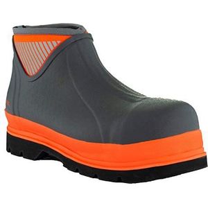 Brightboot Hi Vis Waterdichte Veiligheidslaarzen (9 VK, Oranje)