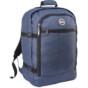 Ecodiver Reistas met wielen / Rugzak 55cm | Nederland