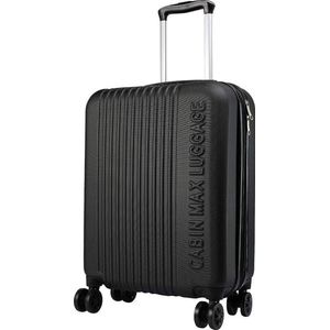 Bagagekoffer met 2 wielen voor onder de stoel, 40 x 20 x 25 cm, handbagage met dubbele telescopische handgreep. Goedgekeurd voor Ryanair Small Bag Non- Priority en alle grote luchtvaartmaatschappijen