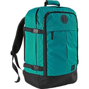 CabinMax Metz Reistas– Handbagage 44L- Rugzak – Schooltas - Backpack 55x40x20cm – Lichtgewicht - Vintage Teal  (MZ V-TL)