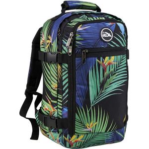CabinMax Metz Reistas – Handbagage 20L Ryanair – Rugzak – Schooltas - 40x25x20 cm – Compact Backpack – Lichtgewicht – Paradise
