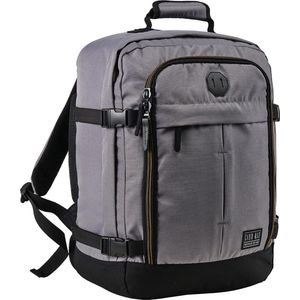 CabinMax Metz Reistas– Handbagage 30L Easyjet - Rugzak – Backpack - 45x35x20cm – Lichtgewicht - Apache Grey