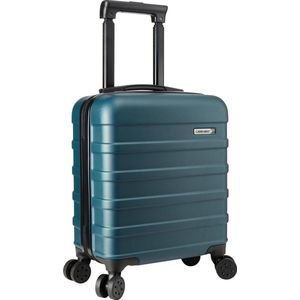 CabinMax Handbagage Koffer - Trolley 30L - Harde Reiskoffer - 45x36x20cm - Lichtgewicht - Groot Capaciteit - Endless Sea