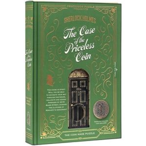 Sherlock Holmes - The Case of the Priceless Coin
