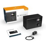 Oakcastle - Dab+ - Internet Radio - WiFi - Bluetooth - Spotify Connect