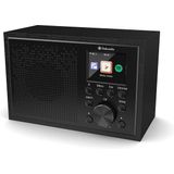 Oakcastle - Dab+ - Internet Radio - WiFi - Bluetooth - Spotify Connect