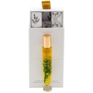 Lola's Apothecary Olie Breath of Clarity Deluxe Roll-on Massage Oil 10ml