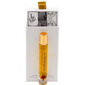 Lola's Apothecary Divine Grace Deluxe Roll-on Massage Oil 10ml