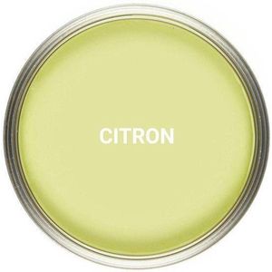 No Seal Kalkverf Citron 200ml