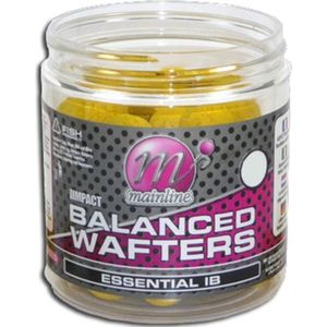 Mainline High Impact Balanced Wafters | Essential IB | 18mm