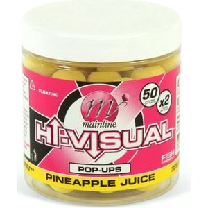 Mainline Mainline High Visual Pop-ups Pineapple Juice