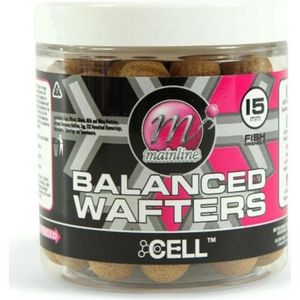 Mainline Balanced Wafter Cell 15mm | Wafters & Dumbells