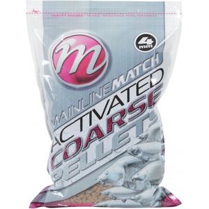 Mainline - Match Activated | Coarse Pellets | 4mm | 1kg - Beige