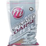 Mainline - Match Activated - Coarse Pellets - 6mm - 1kg - Beige