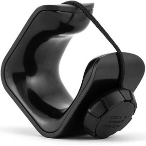 Hornit - Clug Pro Hybrid - Fietssteun - Zwart - Sterke Riem