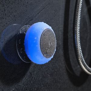 RED5 - Lichtgevende Douche Speaker - USB Opladen