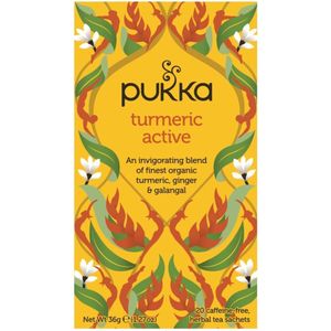 Pukka Tumeric active thee