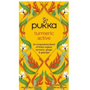 Pukka Tumeric active thee
