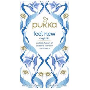 Pukka Feel New Thee