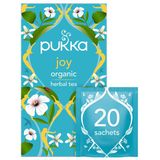 Pukka thee - Joy organic - 20 zakjes