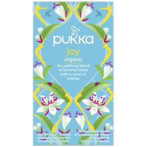 Pukka thee - Joy organic - 20 zakjes