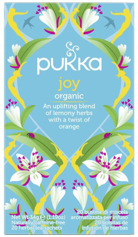 Pukka thee - Joy organic - 20 zakjes