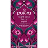 Pukka - Night time berry bio