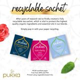 Pukka Relax Selection Box - Biologische Kruidenthee - 45 Theezakjes