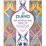 Pukka Kruidenthee - Thee - Hero Selectie Cadeaubox - 45 Theezakjes - 9 Smaken - Geschenkverpakking