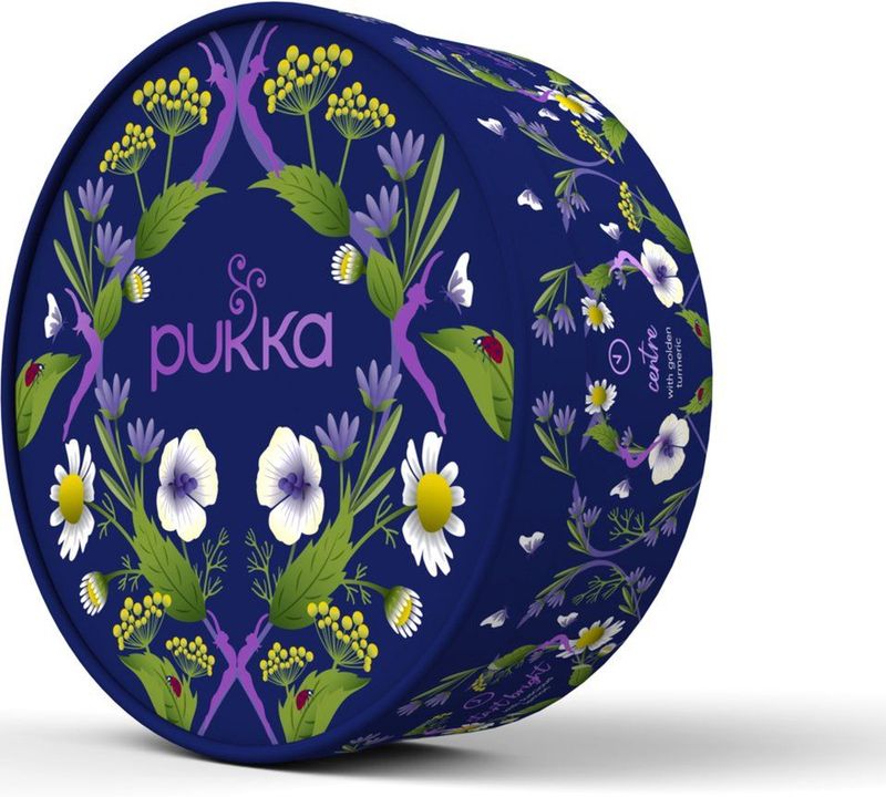 Pukka - Luxury Selection Box - Biologische Kruidenthee - 90 Theezakjes - 6 Smaken