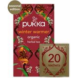 Pukka Thee Winter Warmer 20 stuks - Kerst Cadeau