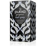 Pukka - Gorgeous Earl Grey - Kruidenthee - 20 Zakjes - Biologisch