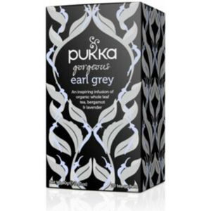 Pukka Thee Gorgeous Earl Grey