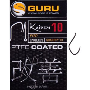 Guru - Haken Kaizen Eyed Barbless - Guru