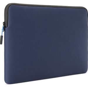 Pipetto MacBook Pro Classic Fit Sleeve - geschikt voor MacBook Pro 14/Air 13.6 - donker blauw