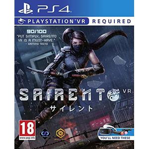 Sairento Vr (Ps4)