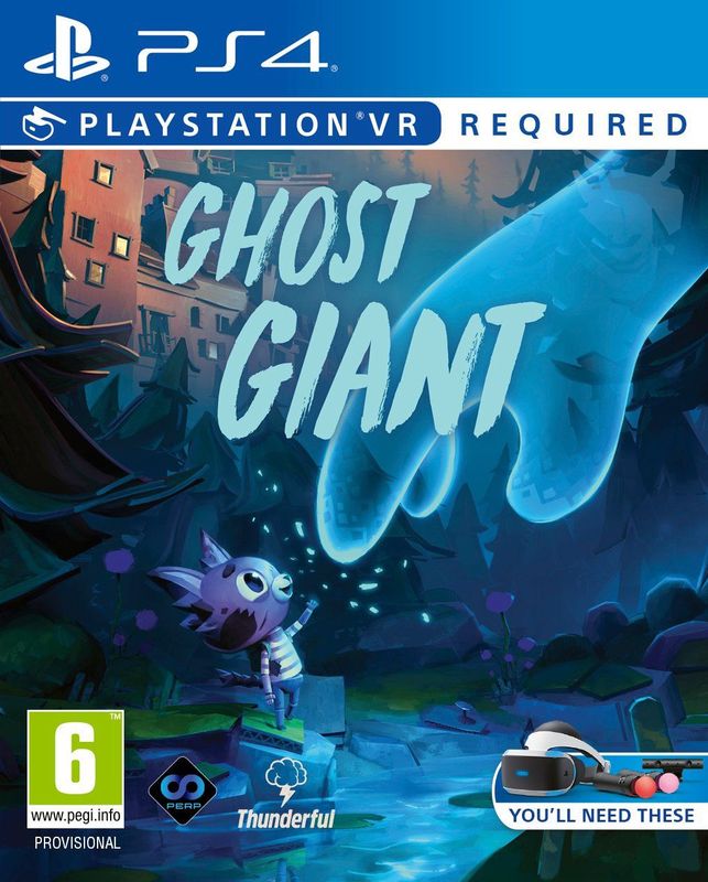 Ghost Giant (PSVR Required)